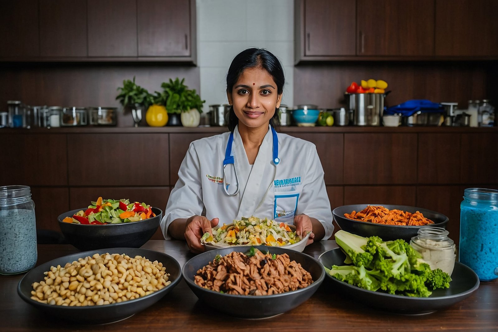 Diabetes, PCOS & Heart Health Diets