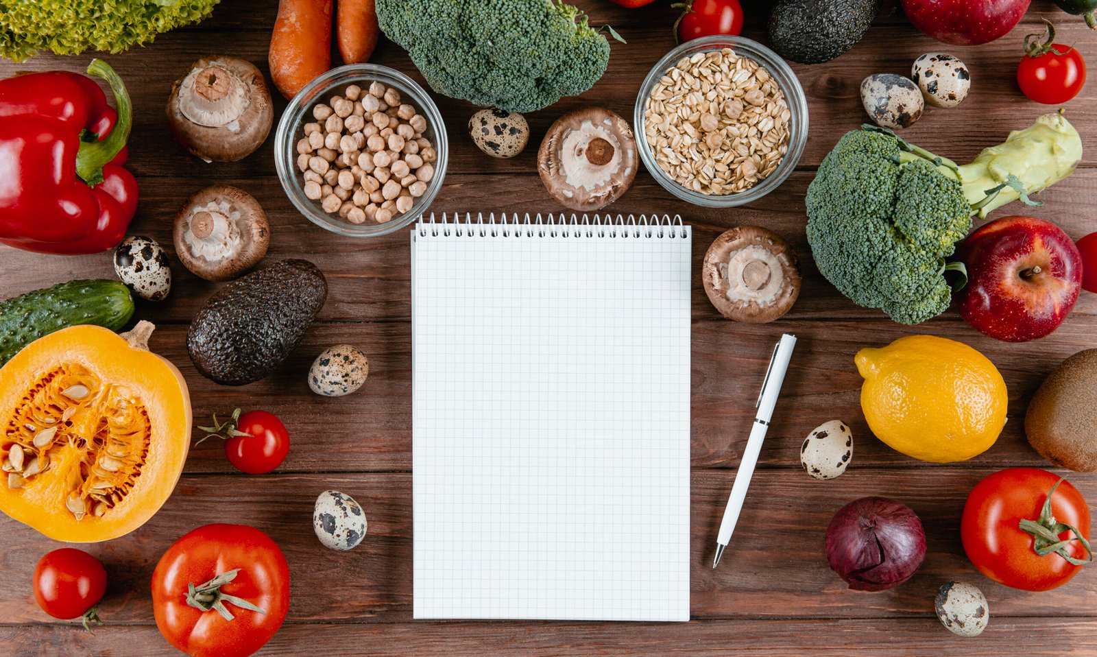 Vegetarian & Vegan Planning